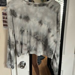 Arizona Jean co. Tie dye long sleeve